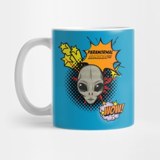 COMIC ALMANAC Mug